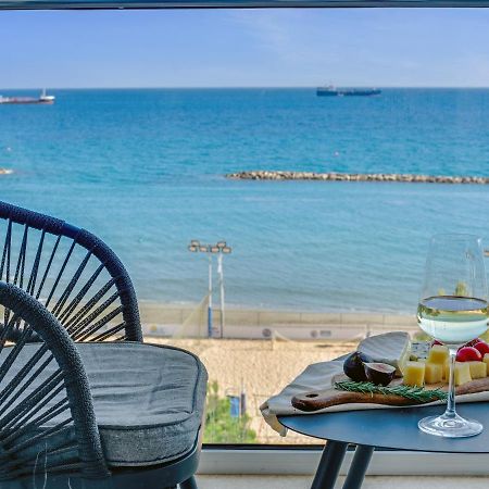 Sanders Kanika Sea Forum - Adorable 2-Bedroom Apartment With Sea View Limassol Zewnętrze zdjęcie