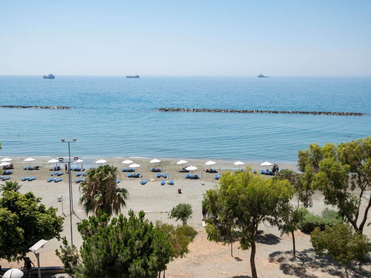 Sanders Kanika Sea Forum - Adorable 2-Bedroom Apartment With Sea View Limassol Zewnętrze zdjęcie