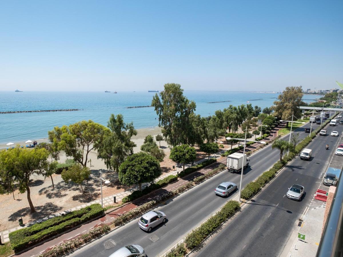 Sanders Kanika Sea Forum - Adorable 2-Bedroom Apartment With Sea View Limassol Zewnętrze zdjęcie