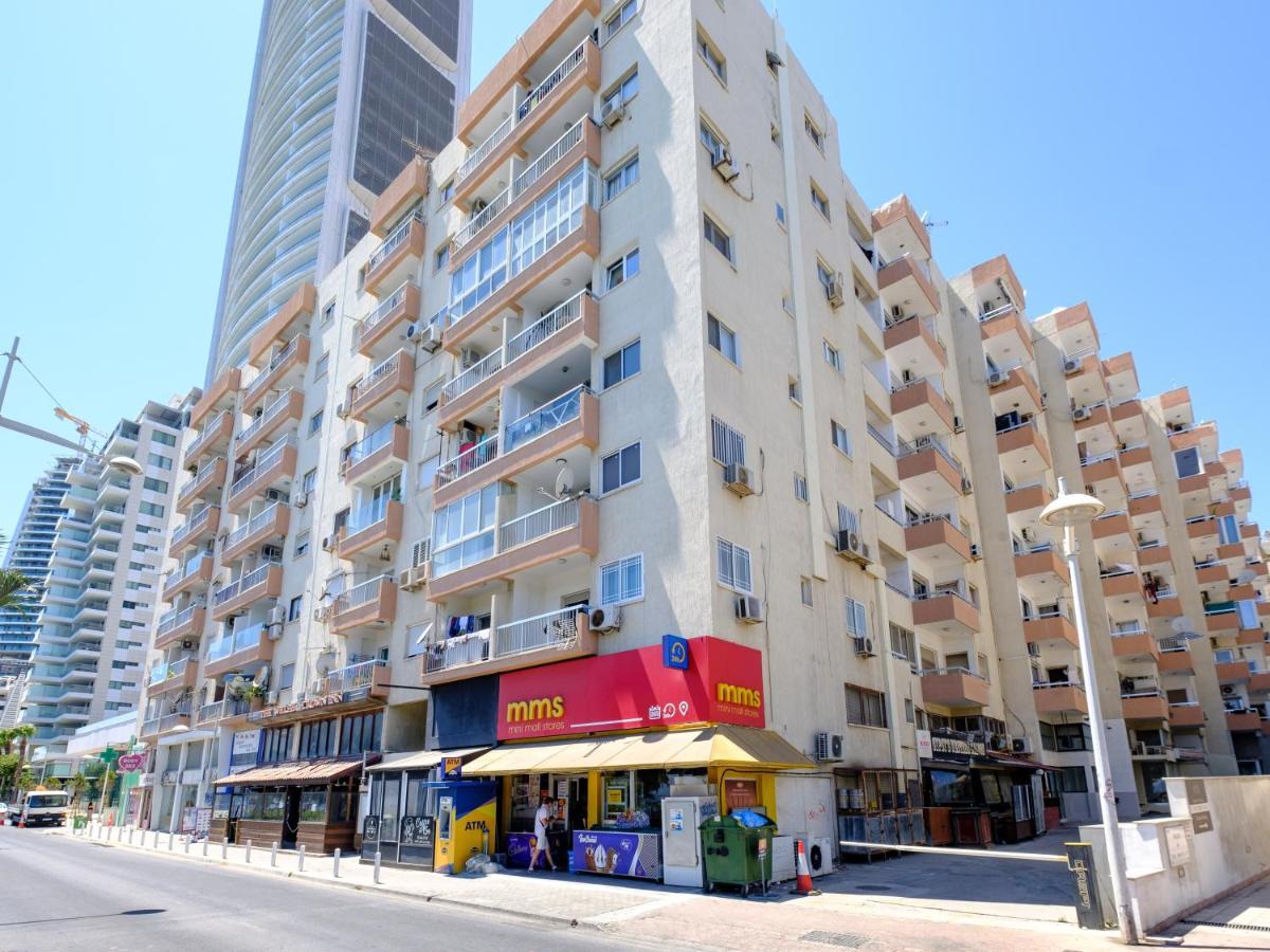 Sanders Kanika Sea Forum - Adorable 2-Bedroom Apartment With Sea View Limassol Zewnętrze zdjęcie