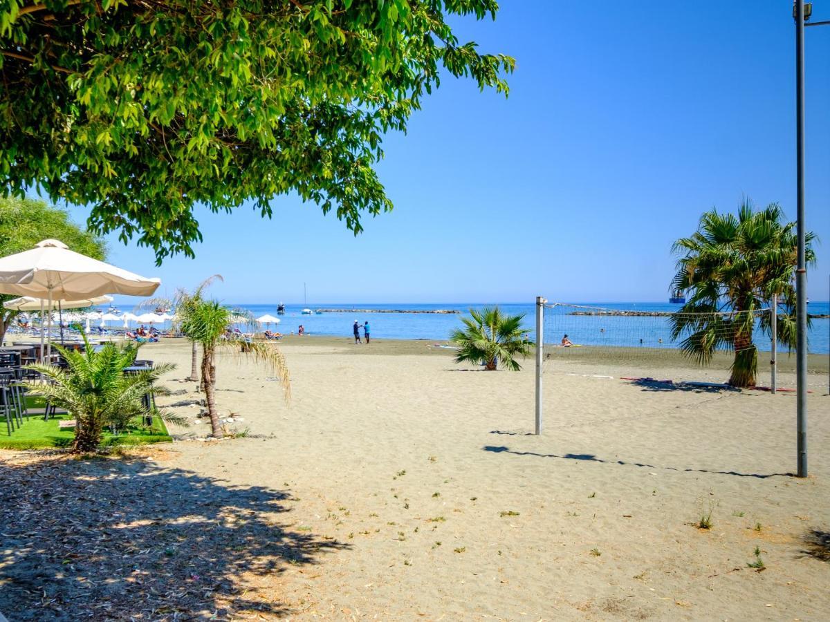 Sanders Kanika Sea Forum - Adorable 2-Bedroom Apartment With Sea View Limassol Zewnętrze zdjęcie