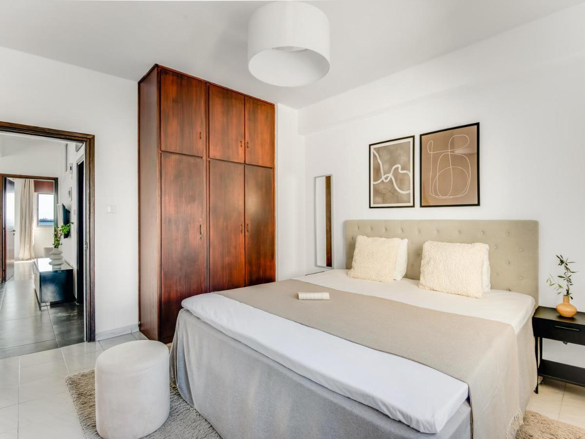Sanders Kanika Sea Forum - Adorable 2-Bedroom Apartment With Sea View Limassol Zewnętrze zdjęcie
