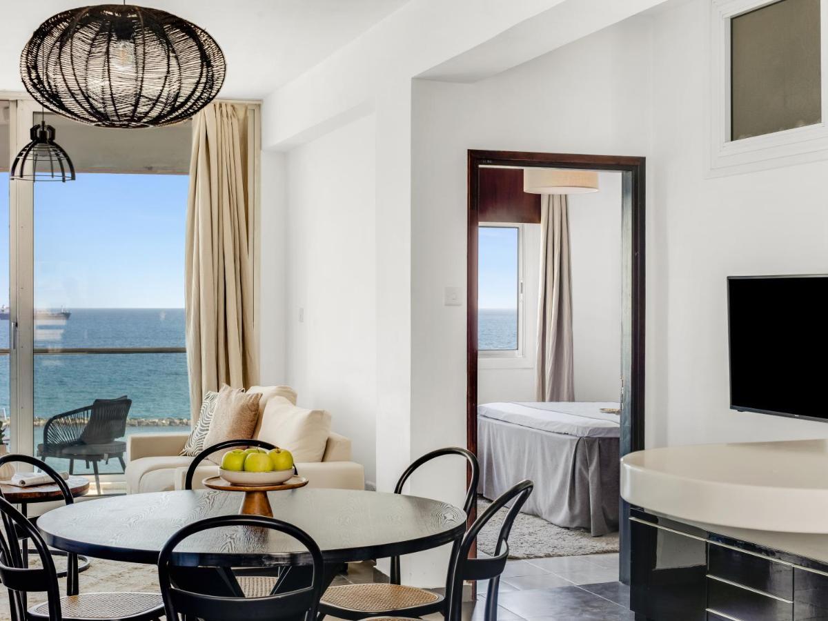 Sanders Kanika Sea Forum - Adorable 2-Bedroom Apartment With Sea View Limassol Zewnętrze zdjęcie