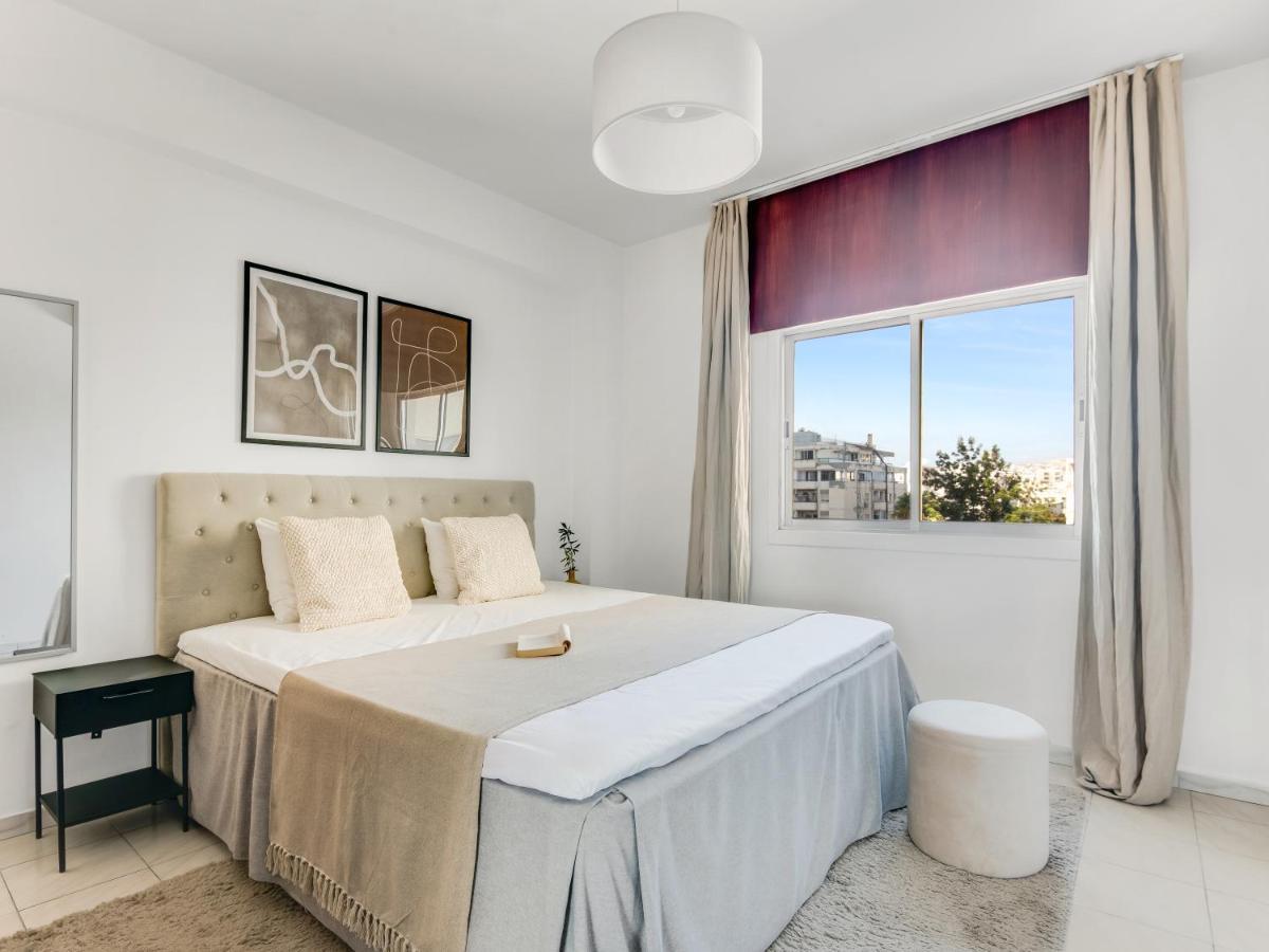 Sanders Kanika Sea Forum - Adorable 2-Bedroom Apartment With Sea View Limassol Zewnętrze zdjęcie